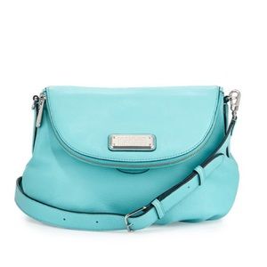 Marc by Marc Jacobs Crossbody Bag - Tiffany blue - good condition